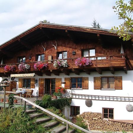 Ferienwohnung Klappacher มาริอาอาล์ม อัม ชไตเนอร์เนินเมียร์ ภายนอก รูปภาพ