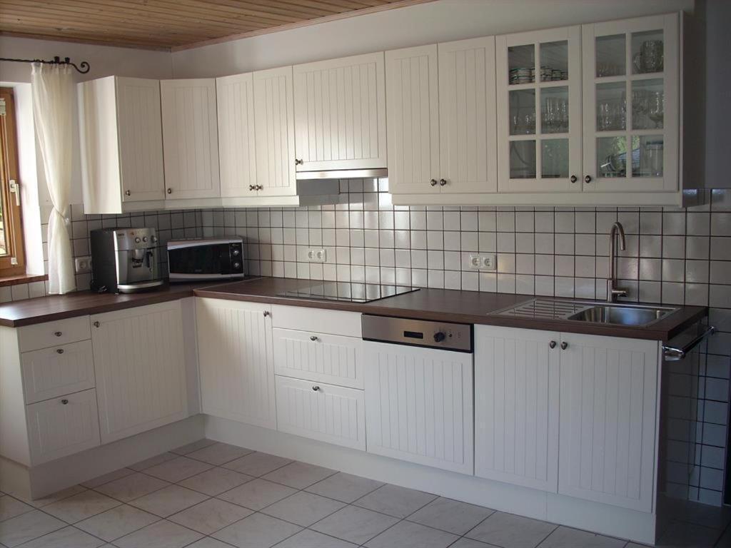 Ferienwohnung Klappacher มาริอาอาล์ม อัม ชไตเนอร์เนินเมียร์ ภายนอก รูปภาพ