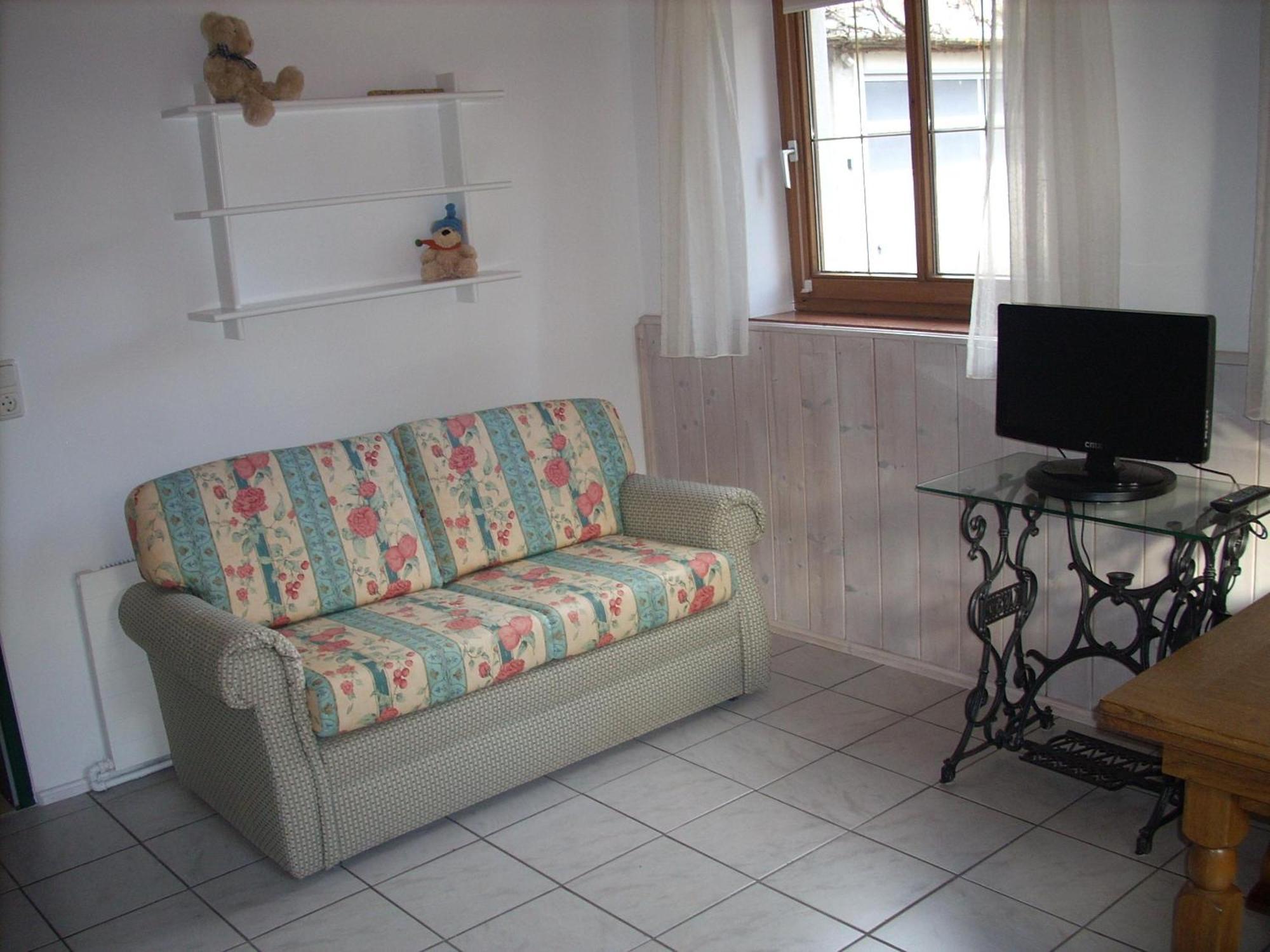 Ferienwohnung Klappacher มาริอาอาล์ม อัม ชไตเนอร์เนินเมียร์ ภายนอก รูปภาพ