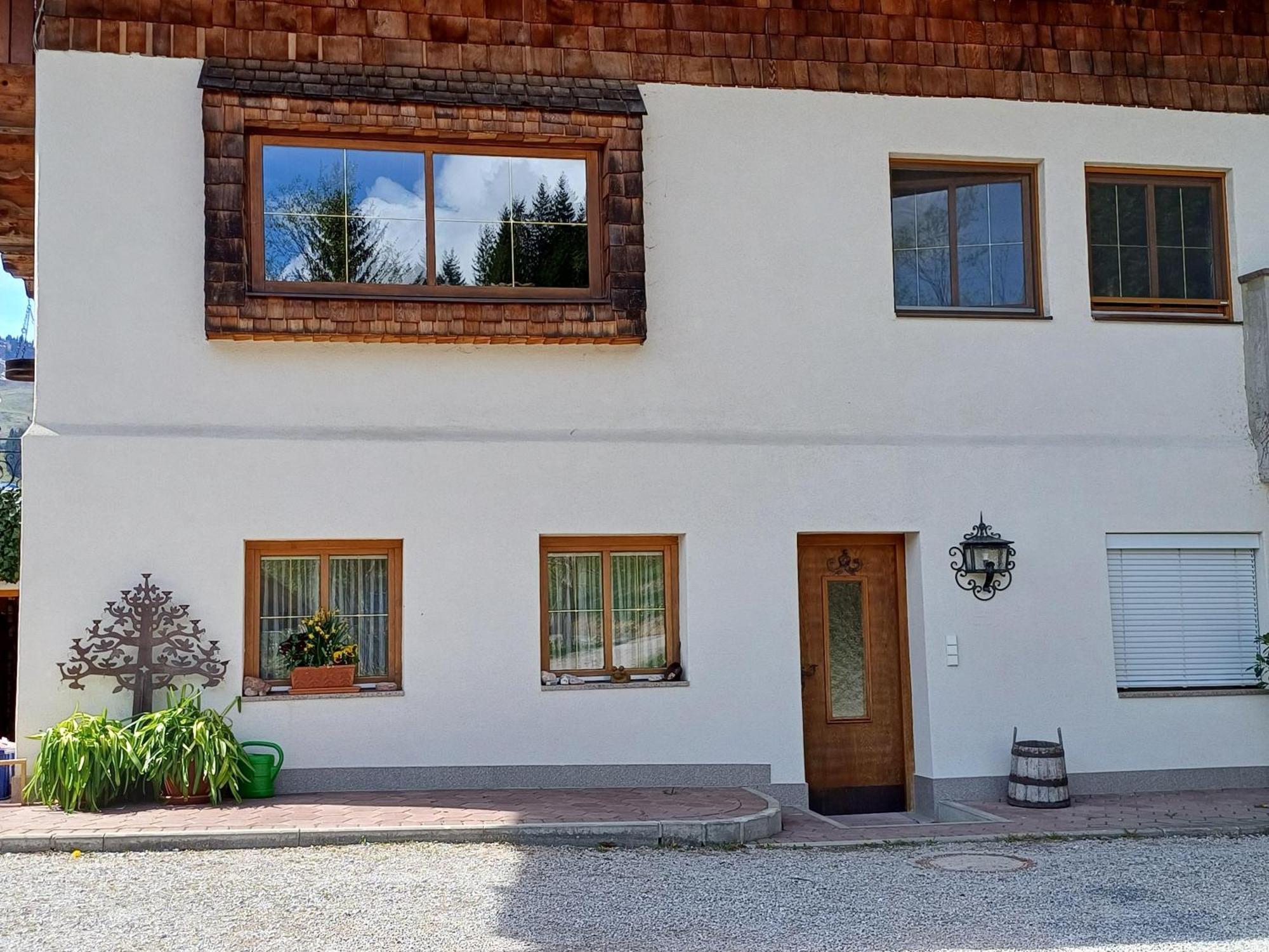 Ferienwohnung Klappacher มาริอาอาล์ม อัม ชไตเนอร์เนินเมียร์ ภายนอก รูปภาพ