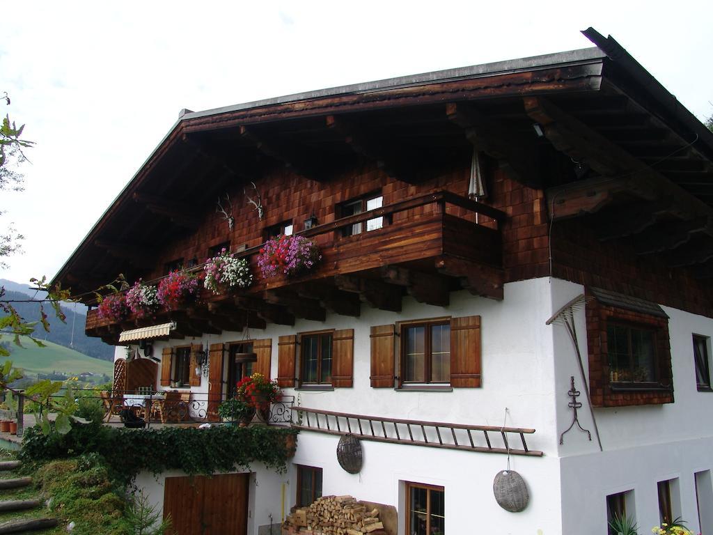Ferienwohnung Klappacher มาริอาอาล์ม อัม ชไตเนอร์เนินเมียร์ ภายนอก รูปภาพ