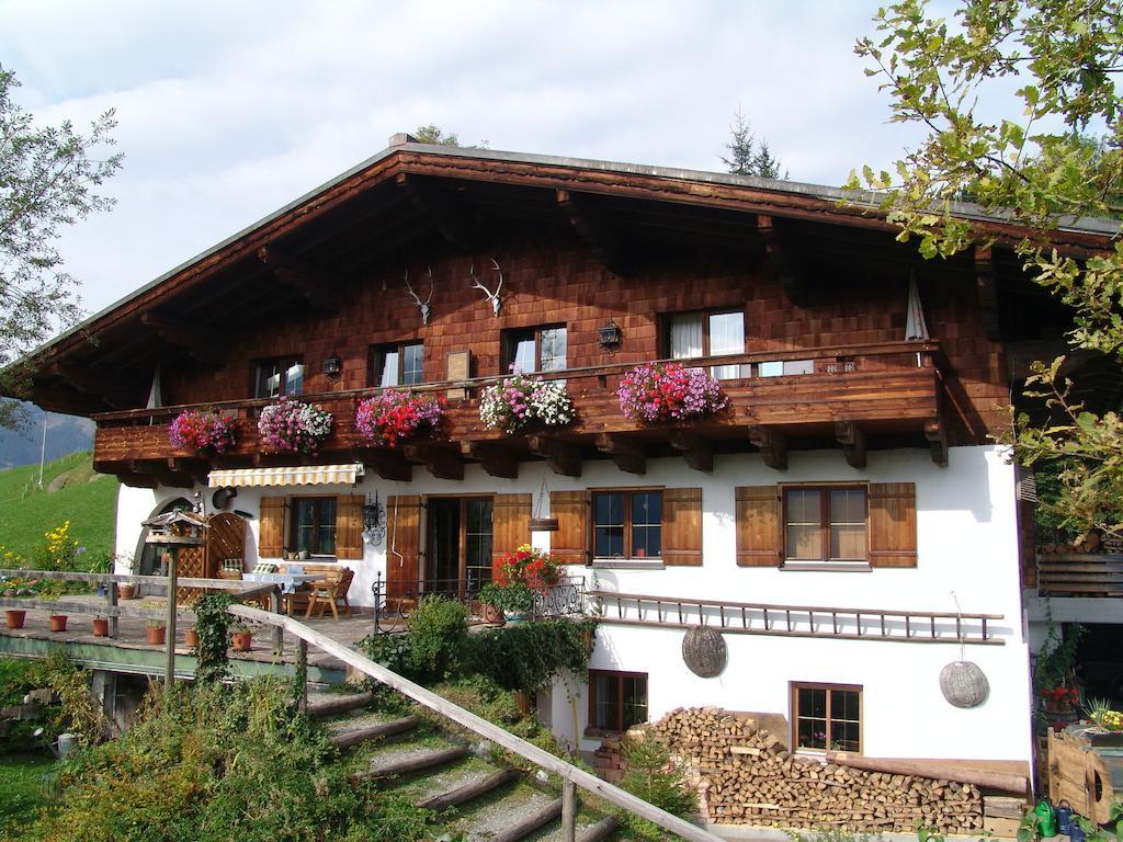 Ferienwohnung Klappacher มาริอาอาล์ม อัม ชไตเนอร์เนินเมียร์ ภายนอก รูปภาพ