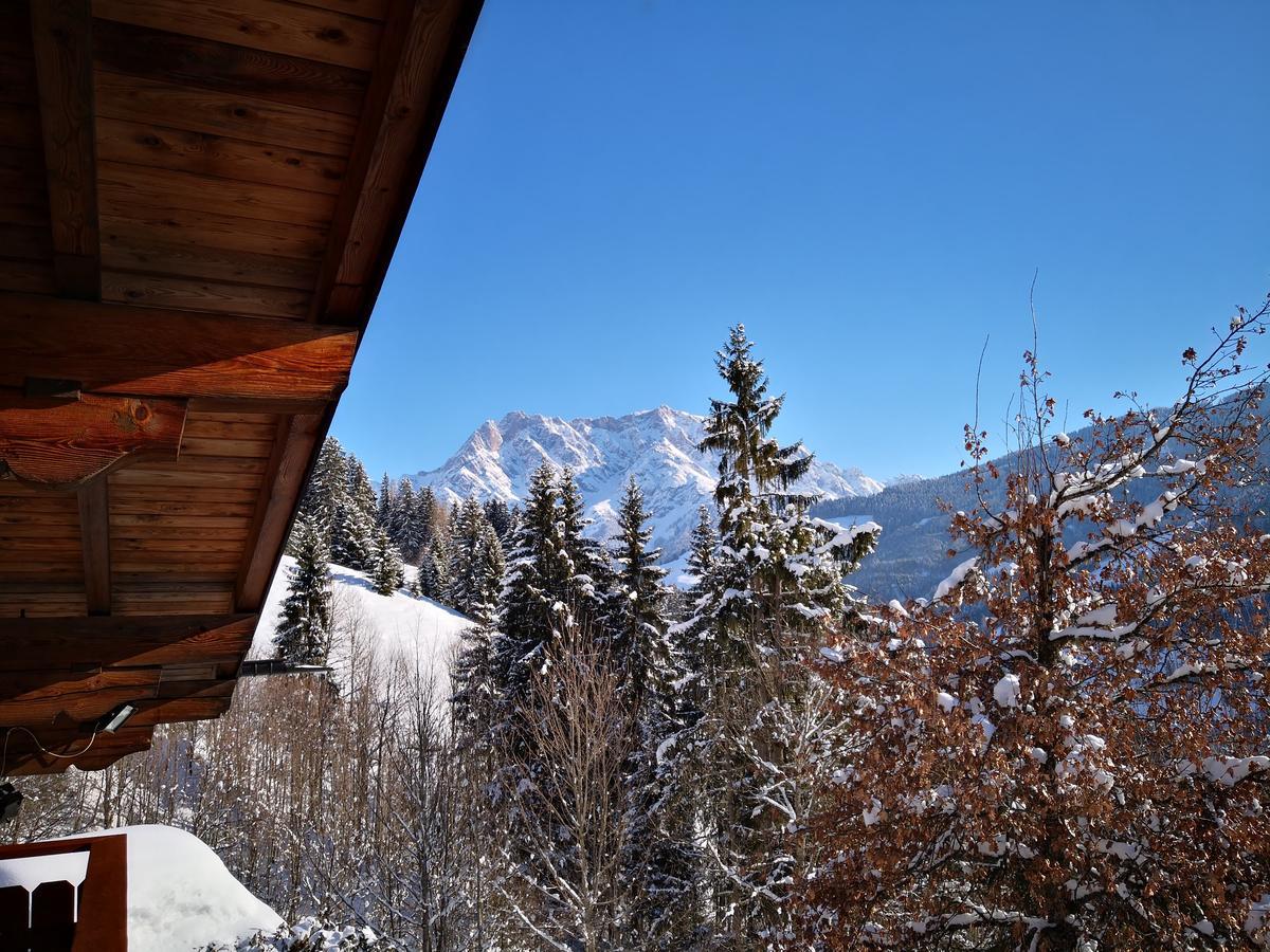 Ferienwohnung Klappacher มาริอาอาล์ม อัม ชไตเนอร์เนินเมียร์ ภายนอก รูปภาพ