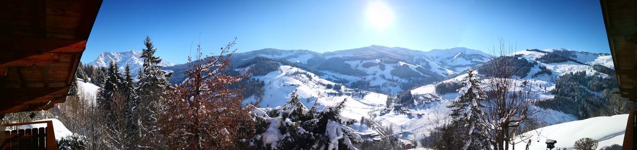 Ferienwohnung Klappacher มาริอาอาล์ม อัม ชไตเนอร์เนินเมียร์ ภายนอก รูปภาพ